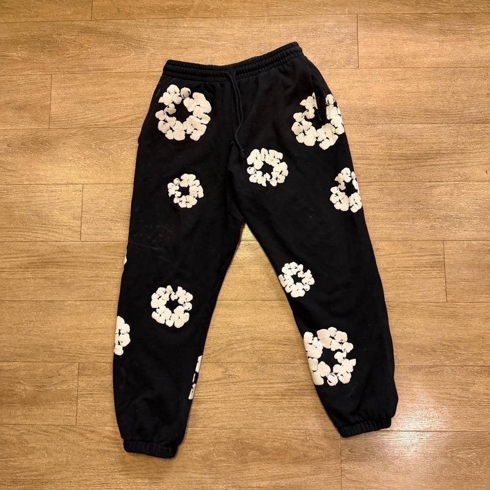 Denim Tears Sweatpants size medium